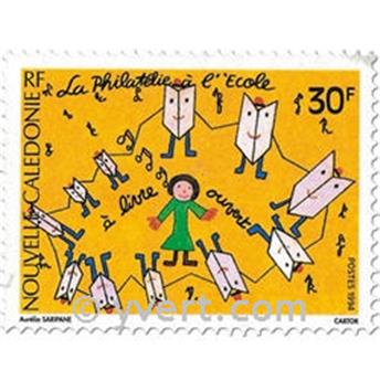 nr. 666 -  Stamp New Caledonia Mail