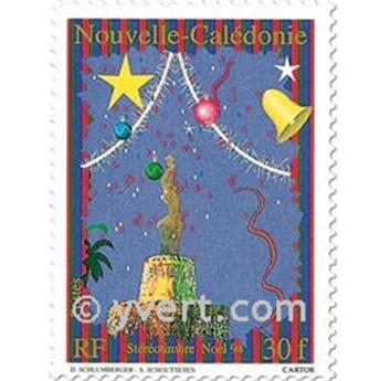 nr. 675/679 -  Stamp New Caledonia Mail