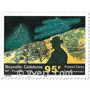 nr. 701 -  Stamp New Caledonia Mail
