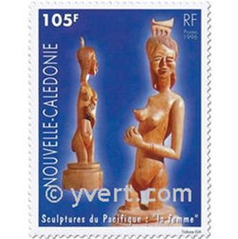 nr. 722 -  Stamp New Caledonia Mail