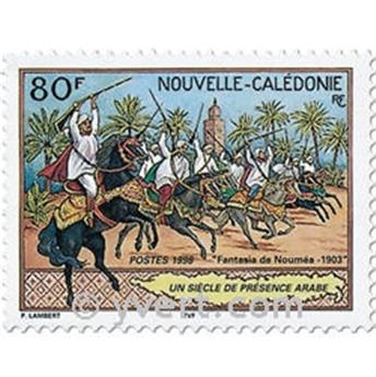 nr. 763 -  Stamp New Caledonia Mail