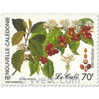 nr. 869/871 -  Stamp New Caledonia Mail