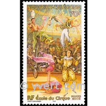 nr. 875 -  Stamp New Caledonia Mail