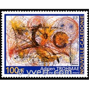 nr. 881 -  Stamp New Caledonia Mail