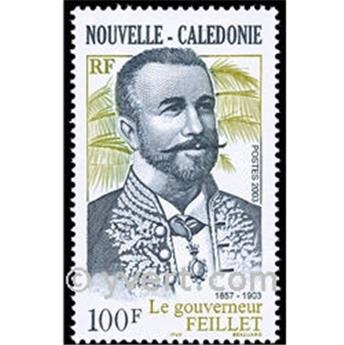 nr. 901 -  Stamp New Caledonia Mail