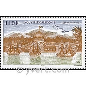 n.o 906 -  Sello Nueva Caledonia Correos