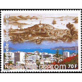 n.o 922 -  Sello Nueva Caledonia Correos