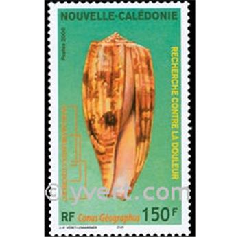 n.o 974 -  Sello Nueva Caledonia Correos