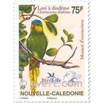 n.o 978/980 -  Sello Nueva Caledonia Correos