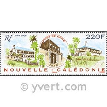 n.o 1053 -  Sello Nueva Caledonia Correos