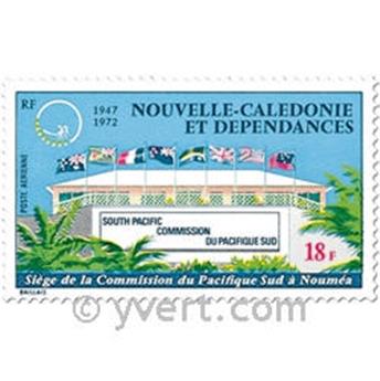 nr. 128 -  Stamp New Caledonia Air Mail