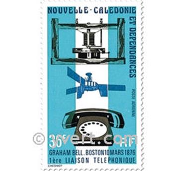 n.o 170 -  Sello Nueva Caledonia Correo aéreo