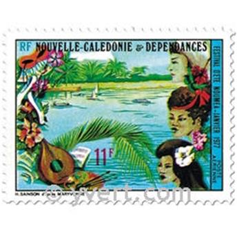 nr. 176 -  Stamp New Caledonia Air Mail