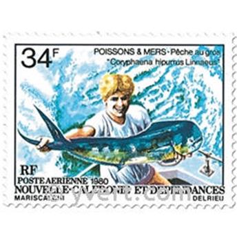 nr. 202/203 -  Stamp New Caledonia Air Mail