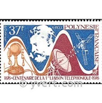 nr. 110 -  Stamp Polynesia Mail