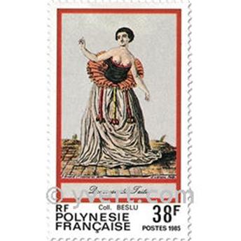 n° 238/240 -  Timbre Polynésie Poste