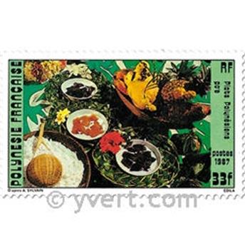 nr. 278/279 -  Stamp Polynesia Mail