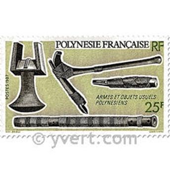 nr. 288/290 -  Stamp Polynesia Mail