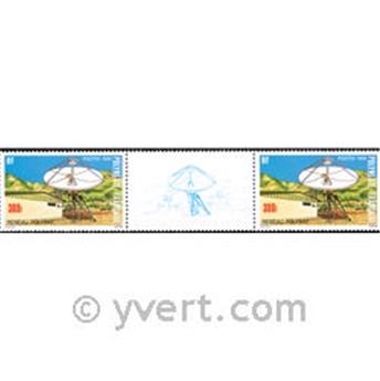 nr. 306A -  Stamp Polynesia Mail