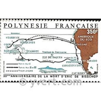 n° 311 -  Timbre Polynésie Poste