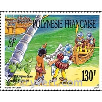nr. 409 -  Stamp Polynesia Mail