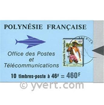 n° C427 -  Timbre Polynésie Poste