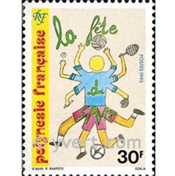 nr. 436 -  Stamp Polynesia Mail