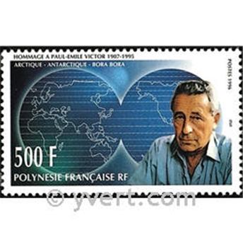 nr. 502 -  Stamp Polynesia Mail