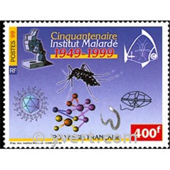 nr. 601A -  Stamp Polynesia Mail
