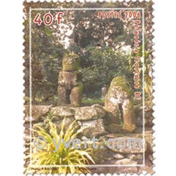 nr. 776/778 -  Stamp Polynesia Mail