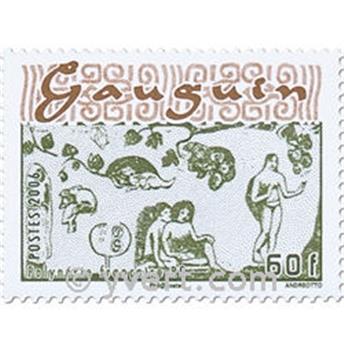 n° 795/796 -  Timbre Polynésie Poste