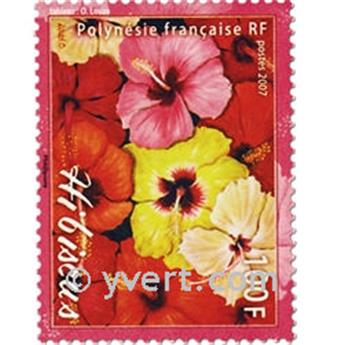 nr. 821/822 -  Stamp Polynesia Mail