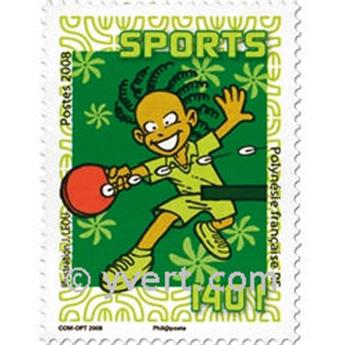 nr. 840/841 -  Stamp Polynesia Mail