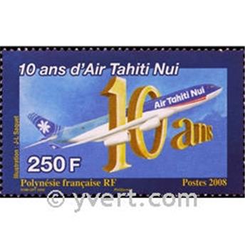 nr. 856 -  Stamp Polynesia Mail
