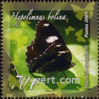 nr. 862 -  Stamp Polynesia Mail