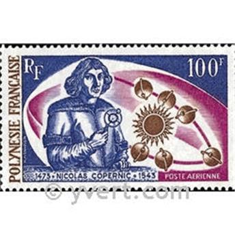 nr. 72 -  Stamp Polynesia Air Mail