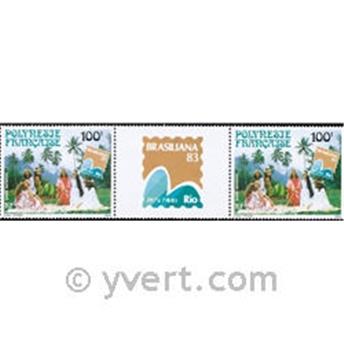 nr. 176A -  Stamp Polynesia Air Mail