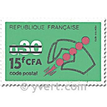 nr. 410/411 -  Stamp Reunion Mail