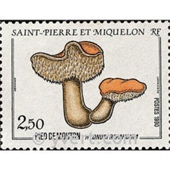 n° 513 -  Timbre Saint-Pierre et Miquelon Poste