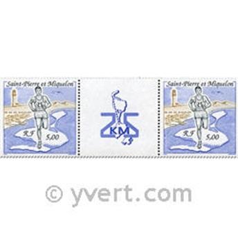 nr. 522A -  Stamp Saint-Pierre et Miquelon Mail