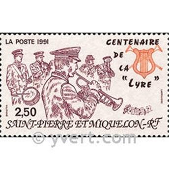 nr. 545 -  Stamp Saint-Pierre et Miquelon Mail