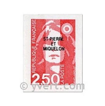 nr. 557 -  Stamp Saint-Pierre et Miquelon Mail