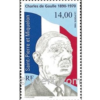 nr. 622 -  Stamp Saint-Pierre et Miquelon Mail