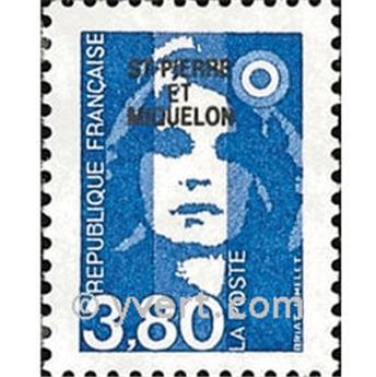 nr. 627 -  Stamp Saint-Pierre et Miquelon Mail