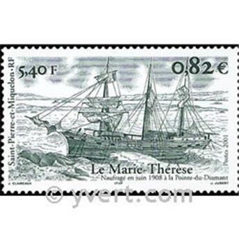 nr. 752 -  Stamp Saint-Pierre et Miquelon Mail