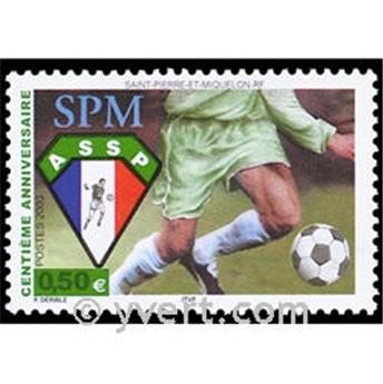 nr. 798 -  Stamp Saint-Pierre et Miquelon Mail
