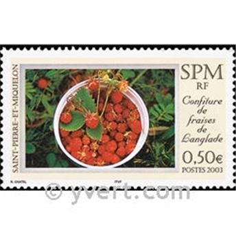 nr. 807 -  Stamp Saint-Pierre et Miquelon Mail