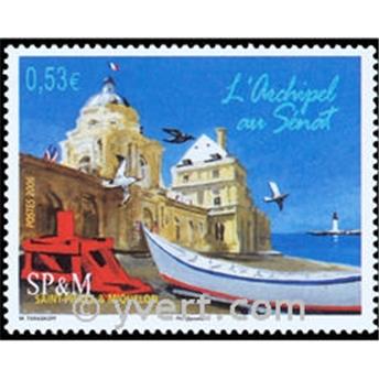 nr. 866 -  Stamp Saint-Pierre et Miquelon Mail