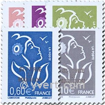 nr. 886/890 -  Stamp Saint-Pierre et Miquelon Mail