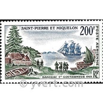 nr. 30 -  Stamp Saint-Pierre et Miquelon Air Mail